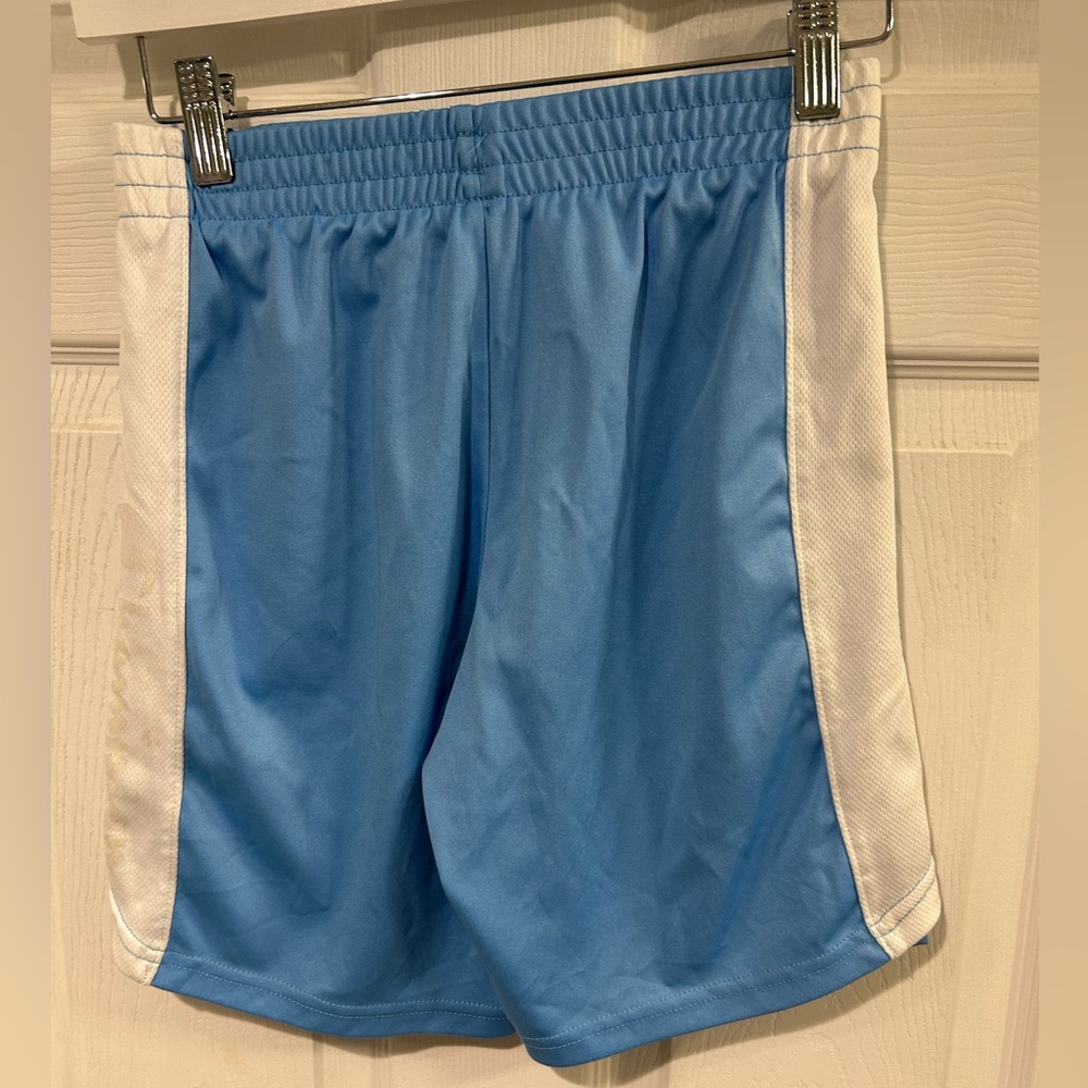 Champion Kids Blue and White Casual Shorts